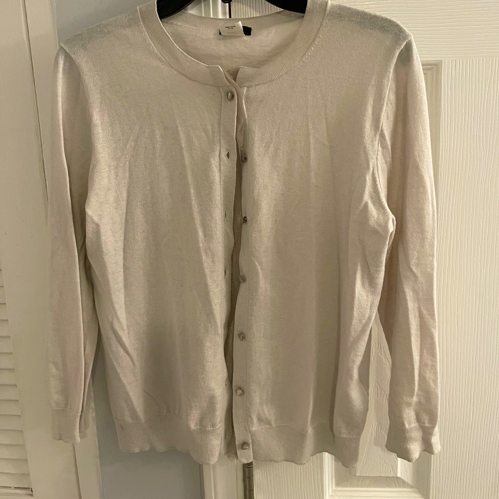 J Crew cardigan